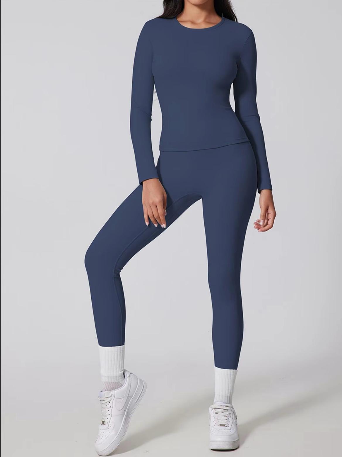 FlexFit Long Sleeve Set