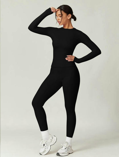 FlexFit Long Sleeve Set