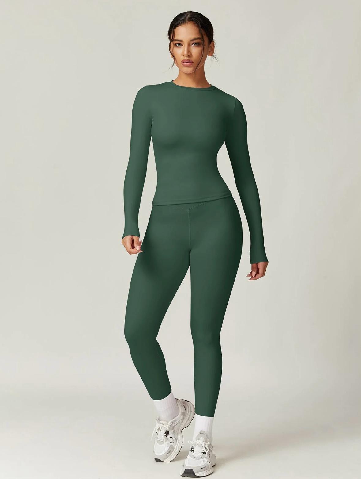 FlexFit Long Sleeve Set